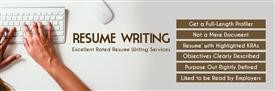 Resume Services for It